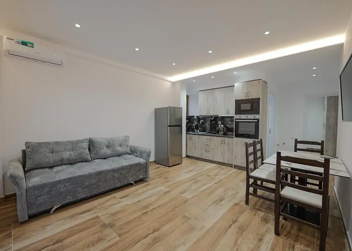 Apartament Maci Saranda