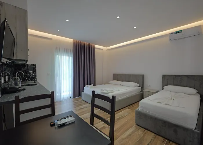 Apartament Maci Saranda
